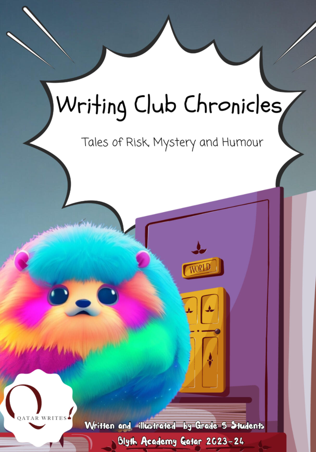 Writing Club Chronicles